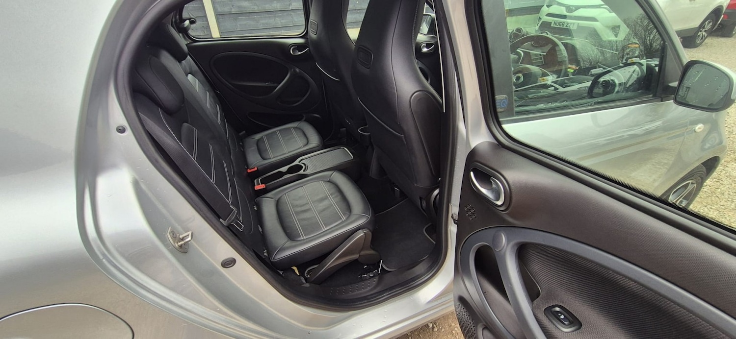Used smart forfour 2019 for sale - 77474804: Photo 37