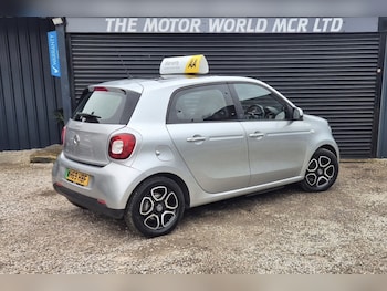 Used smart forfour 2019 for sale - 77474804: Photo