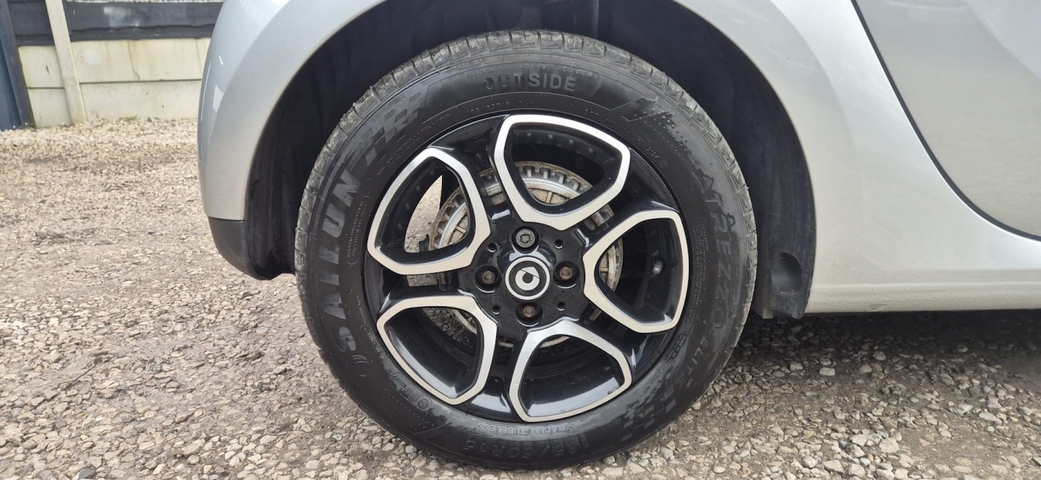 Used smart forfour 2019 for sale - 77474804: Photo 40