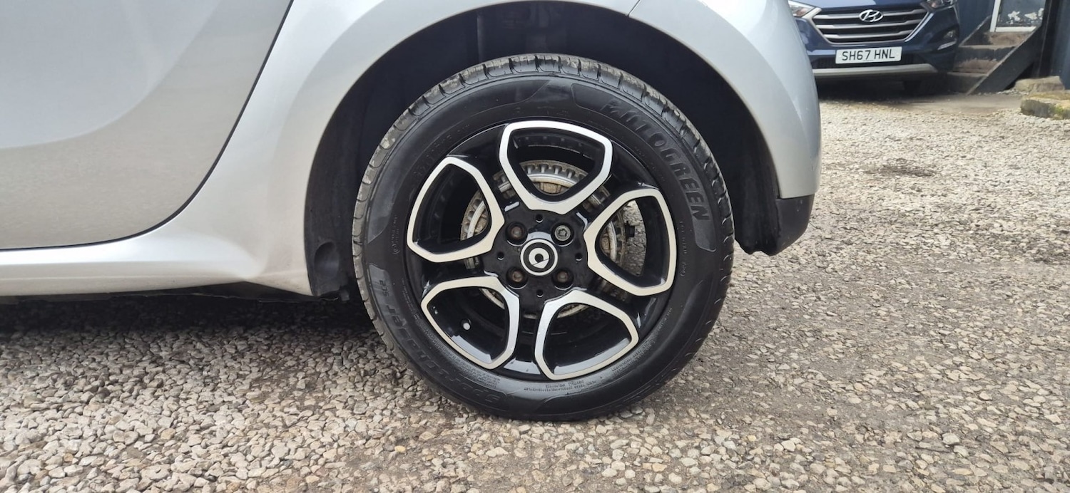 Used smart forfour 2019 for sale - 77474804: Photo 42