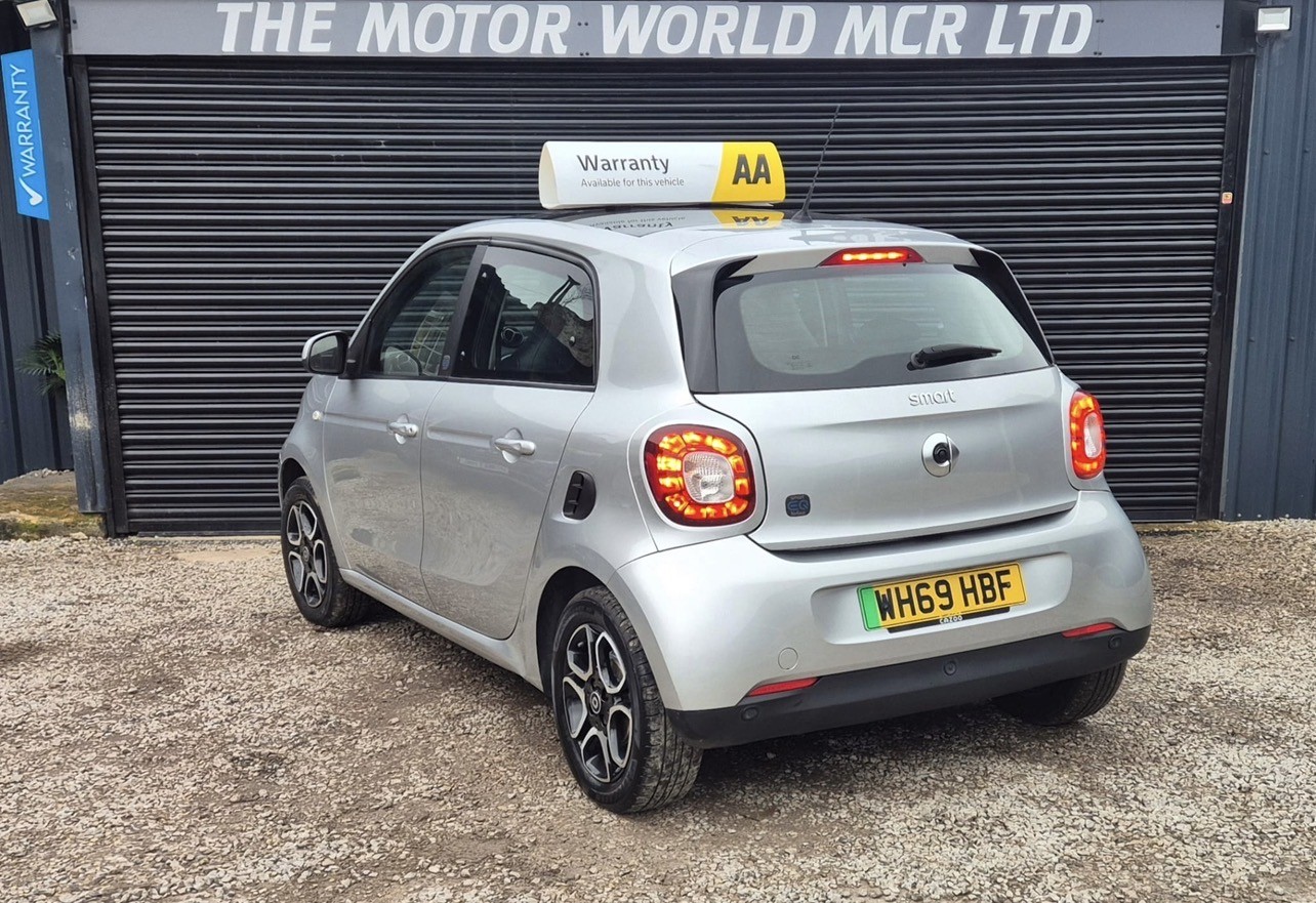 Used smart forfour 2019 for sale - 77474804: Photo 5