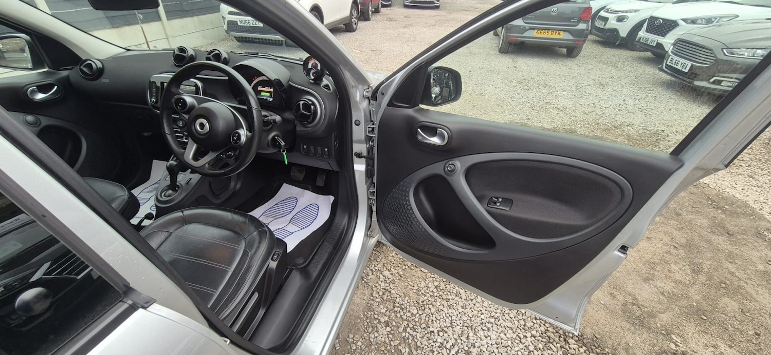 Used smart forfour 2019 for sale - 77474804: Photo 9