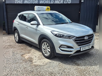 Used Hyundai TUCSON 2017 for sale - 79556929: Photo