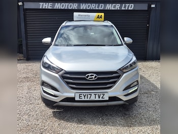 Used Hyundai TUCSON 2017 for sale - 79556929: Photo