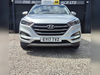 Used Hyundai TUCSON 2017 for sale - 79556929: Photo