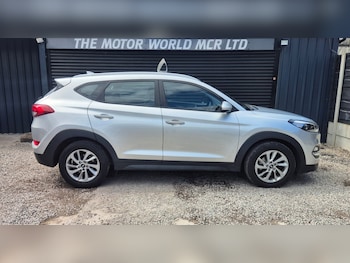 Used Hyundai TUCSON 2017 for sale - 79556929: Photo
