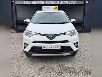 Used Toyota RAV4 2016 for sale - 79507738: Photo
