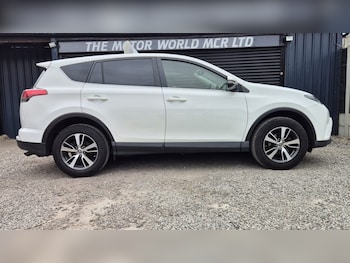 Used Toyota RAV4 2016 for sale - 79507738: Photo