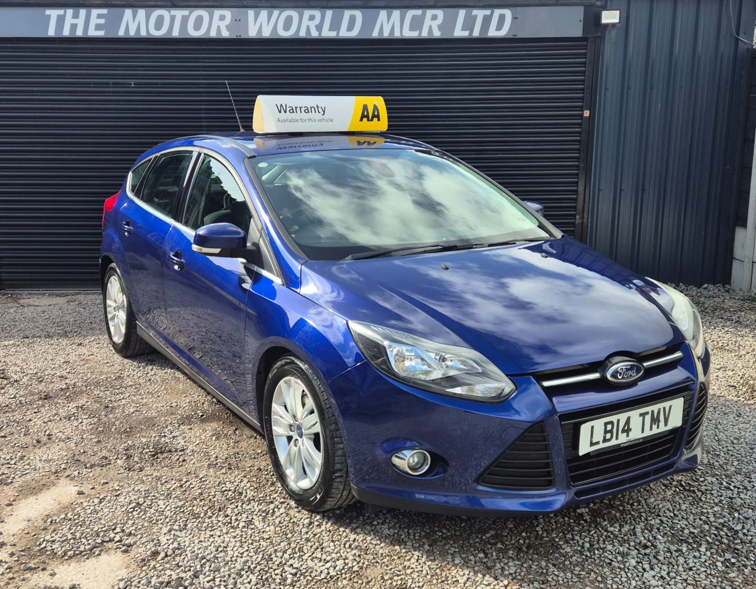 Used Ford Focus 2014 for sale - 78038934: Photo 1