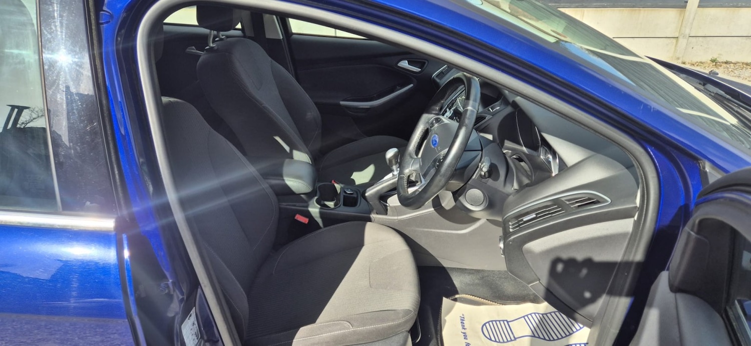 Used Ford Focus 2014 for sale - 78038934: Photo 12