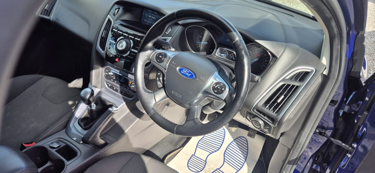 Used Ford Focus 2014 for sale - 78038934: Photo 13