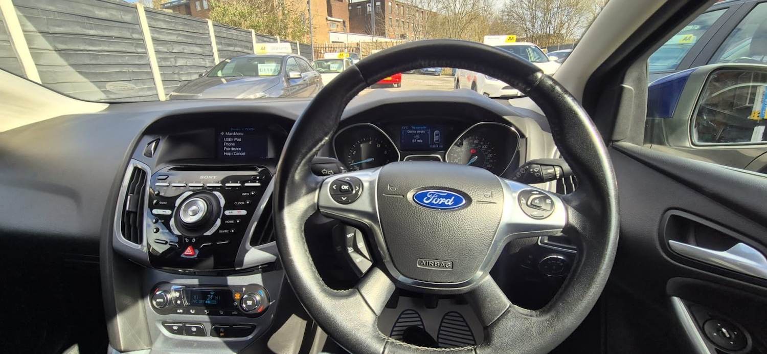 Used Ford Focus 2014 for sale - 78038934: Photo 17