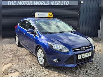 Used Ford Focus 2014 for sale - 78038934: Photo