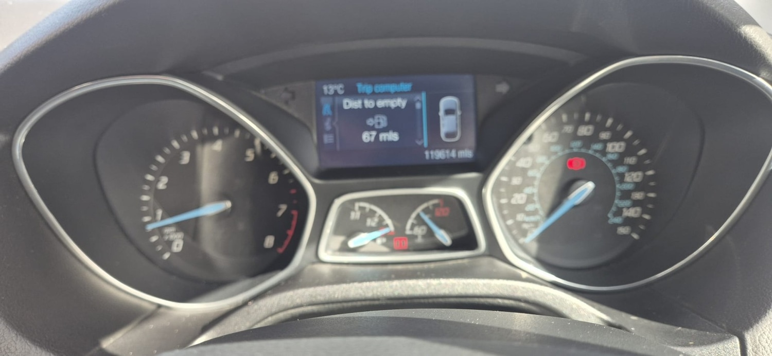 Used Ford Focus 2014 for sale - 78038934: Photo 21