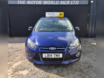 Used Ford Focus 2014 for sale - 78038934: Photo