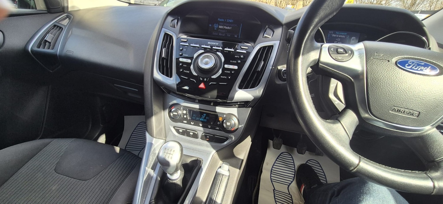 Used Ford Focus 2014 for sale - 78038934: Photo 30