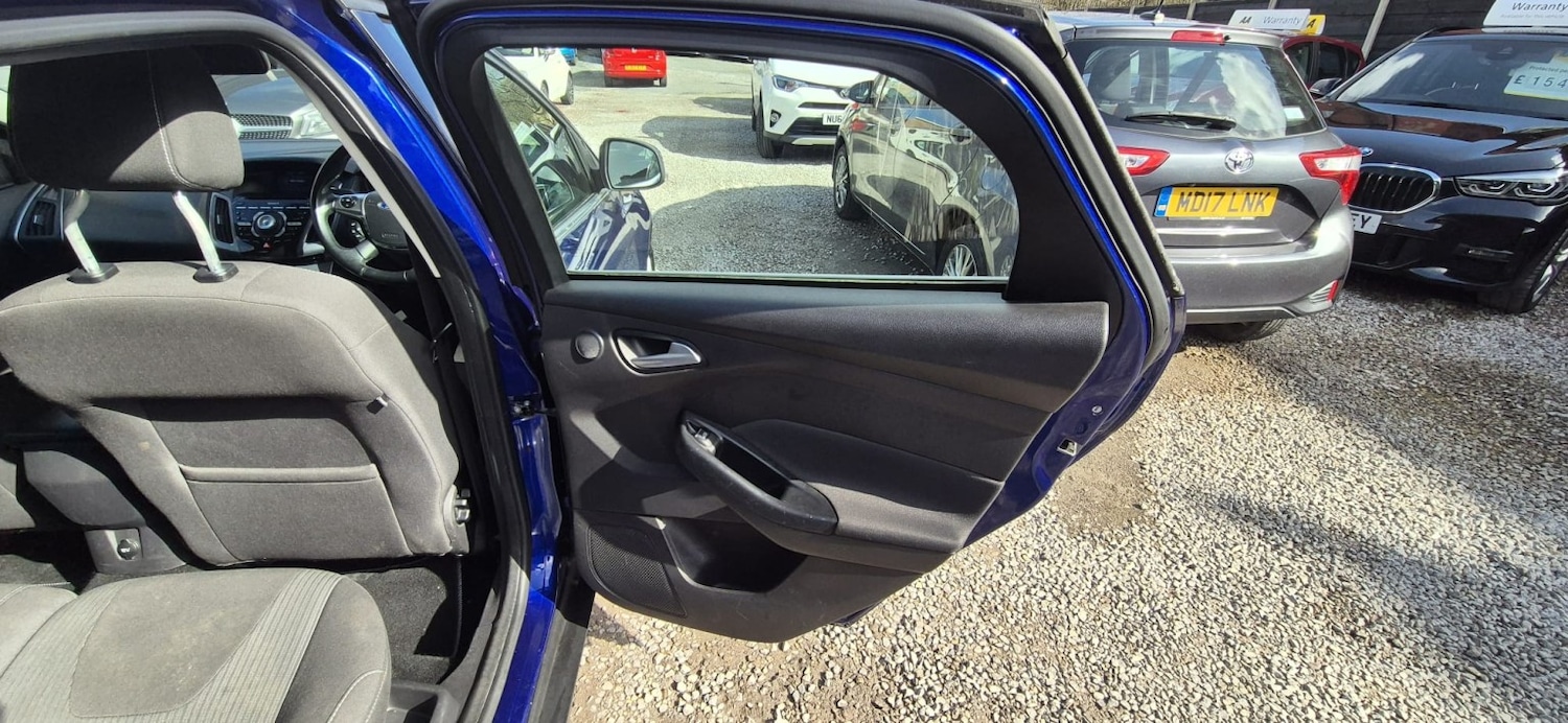 Used Ford Focus 2014 for sale - 78038934: Photo 37