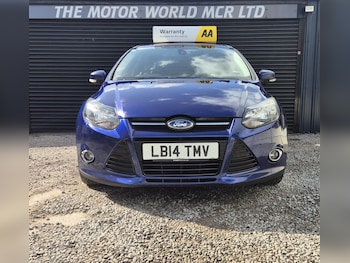 Used Ford Focus 2014 for sale - 78038934: Photo