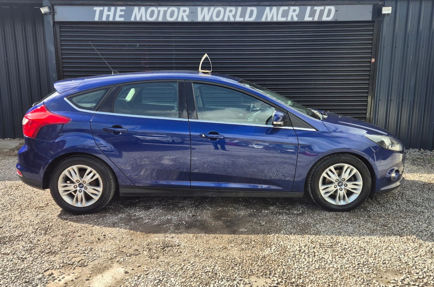 Used Ford Focus 2014 for sale - 78038934: Photo 4
