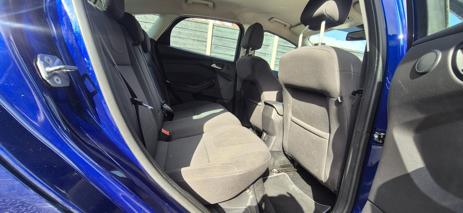 Used Ford Focus 2014 for sale - 78038934: Photo 40