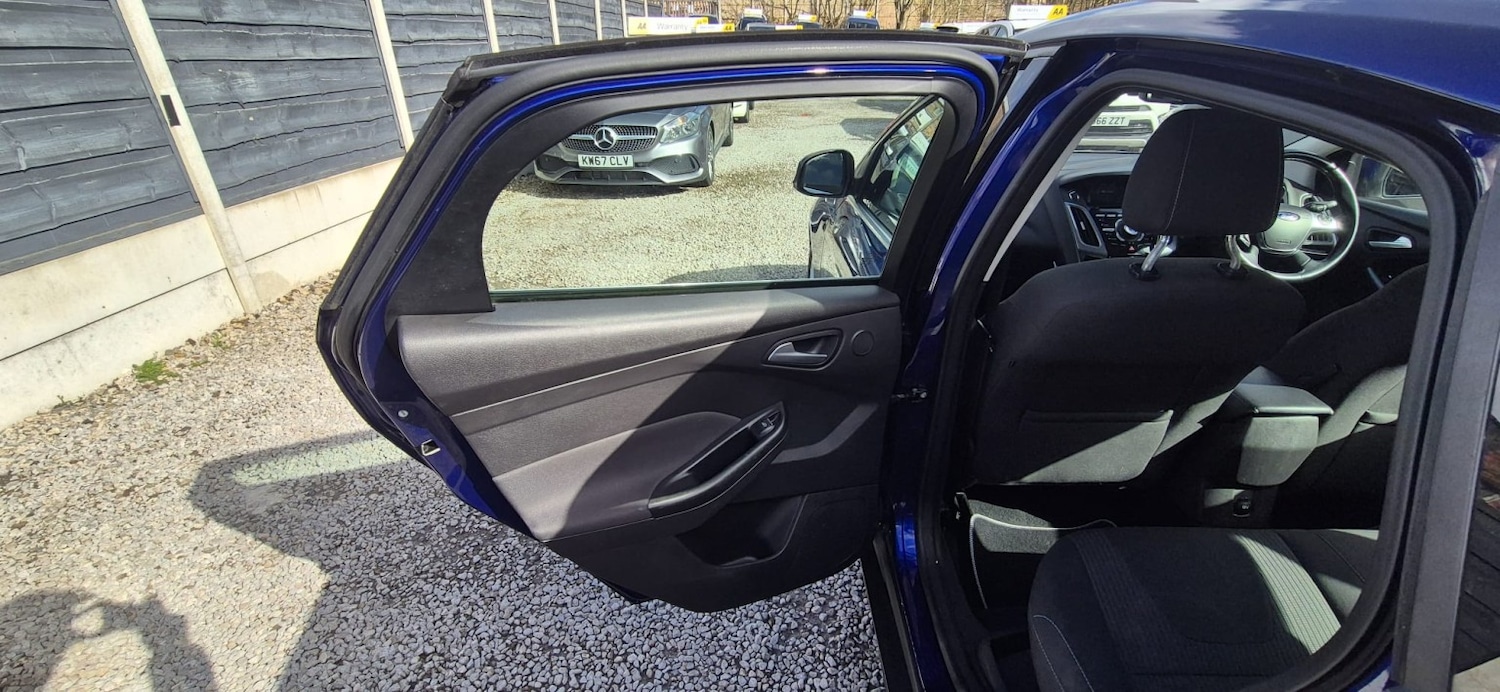 Used Ford Focus 2014 for sale - 78038934: Photo 43