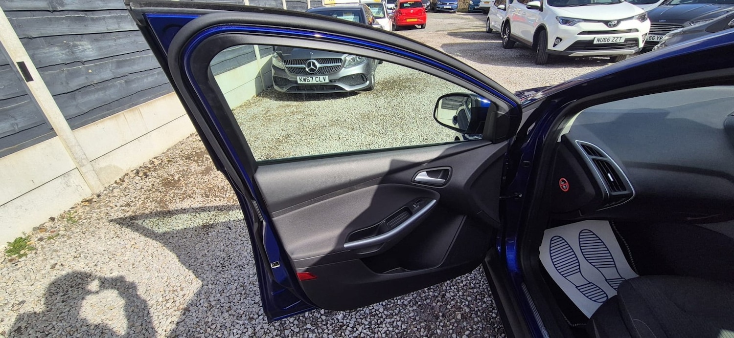 Used Ford Focus 2014 for sale - 78038934: Photo 48