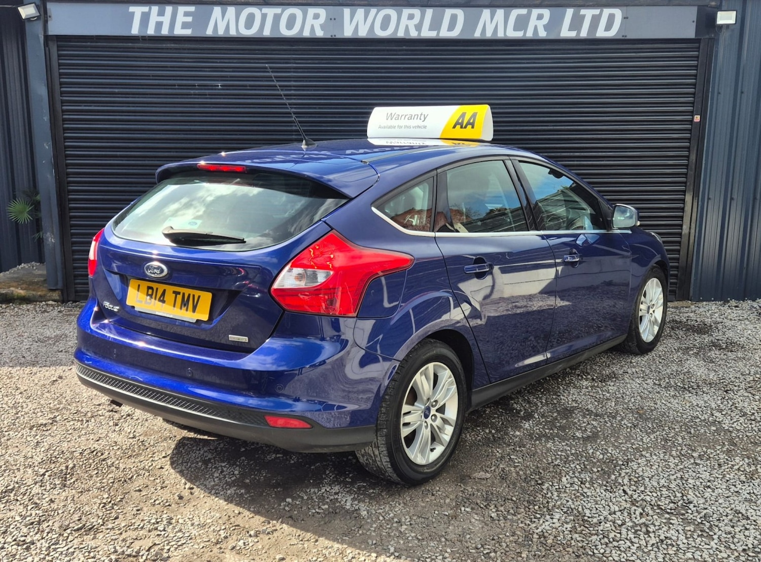 Used Ford Focus 2014 for sale - 78038934: Photo 5