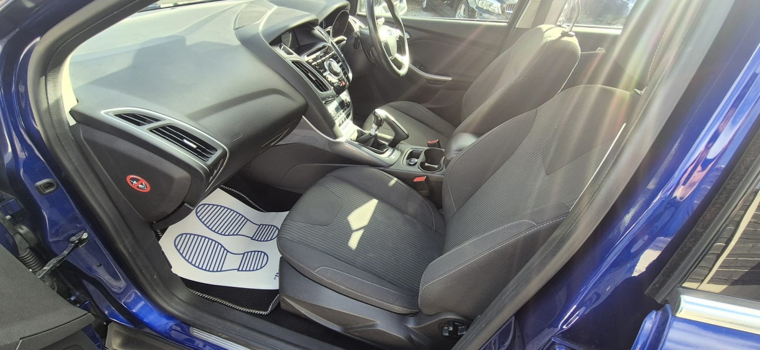 Used Ford Focus 2014 for sale - 78038934: Photo 51