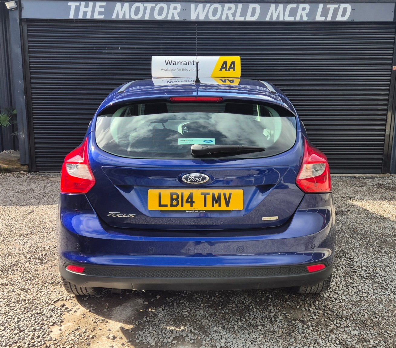 Used Ford Focus 2014 for sale - 78038934: Photo 6