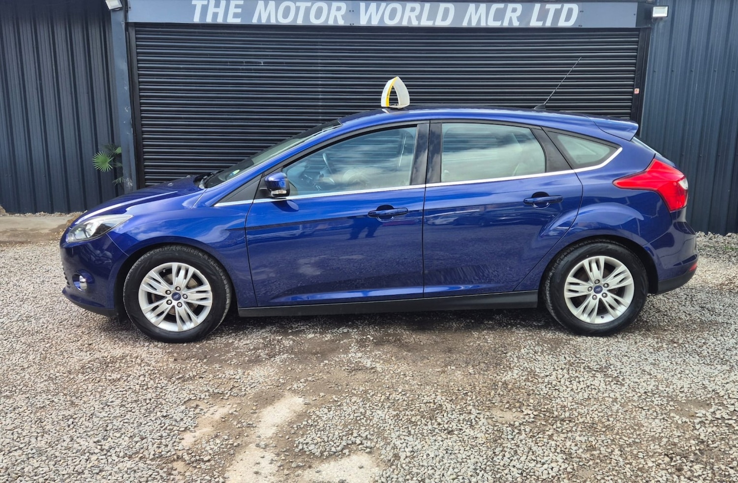 Used Ford Focus 2014 for sale - 78038934: Photo 8