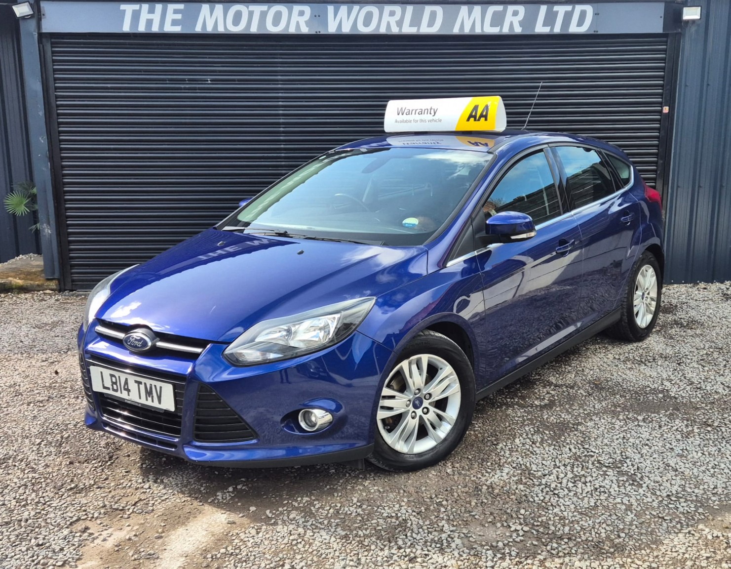 Used Ford Focus 2014 for sale - 78038934: Photo 9