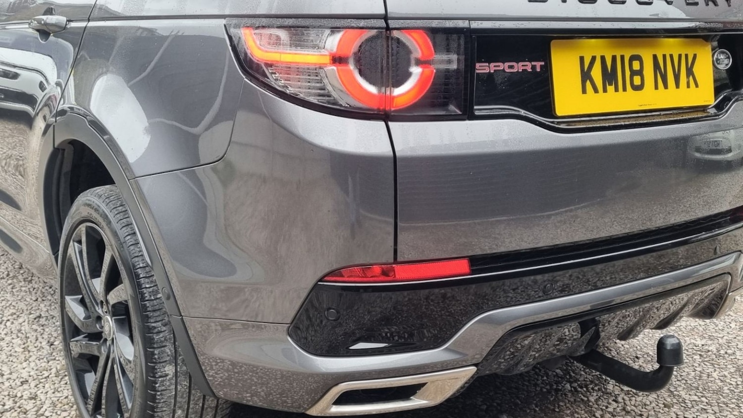 Used Land Rover Discovery Sport 2018 for sale - 76605914: Photo 13