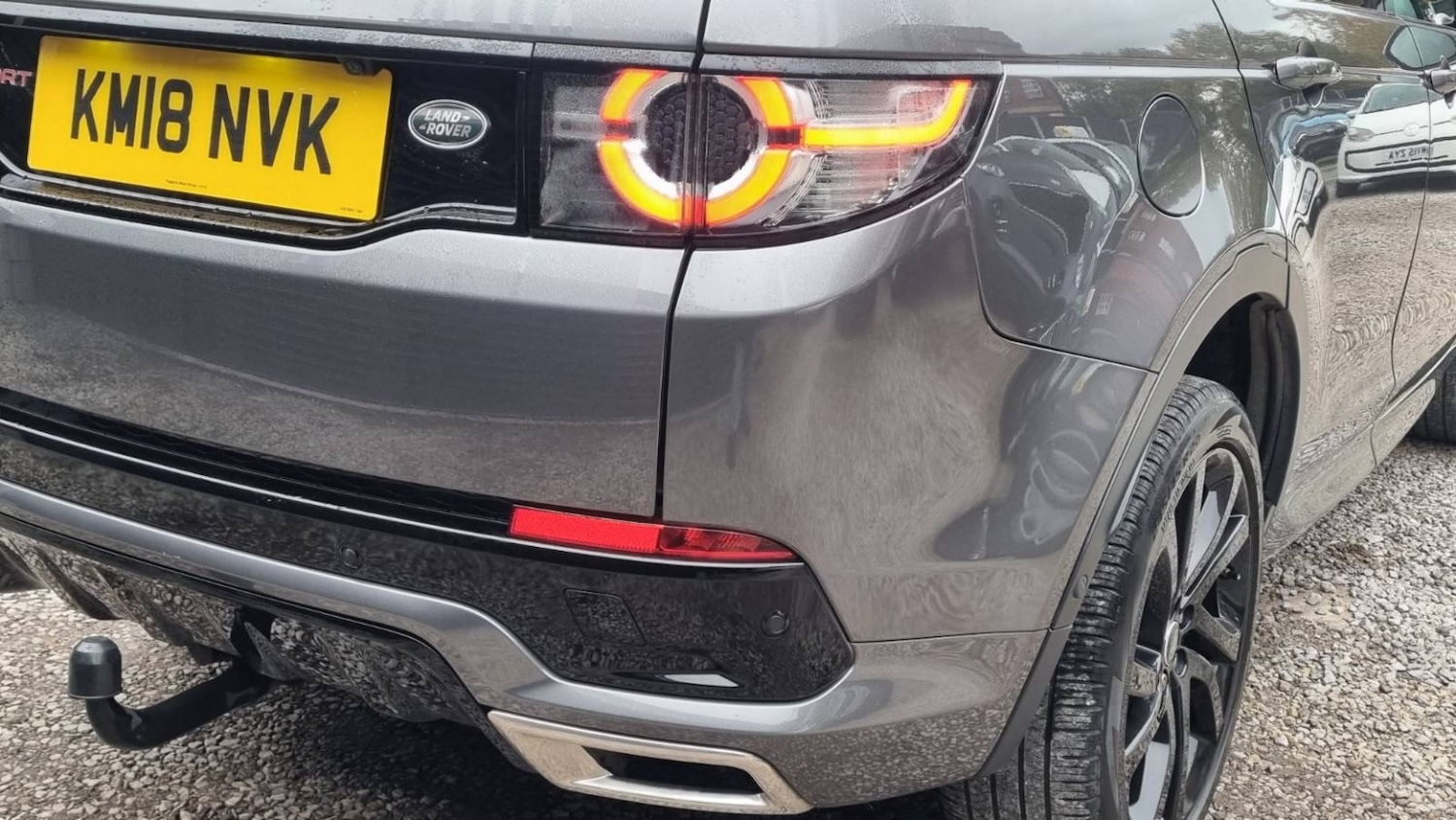 Used Land Rover Discovery Sport 2018 for sale - 76605914: Photo 14