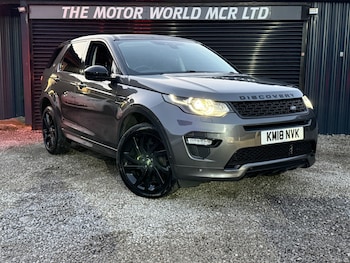 Land Rover - Discovery Sport