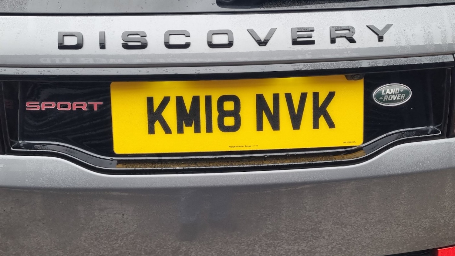 Used Land Rover Discovery Sport 2018 for sale - 76605914: Photo 22