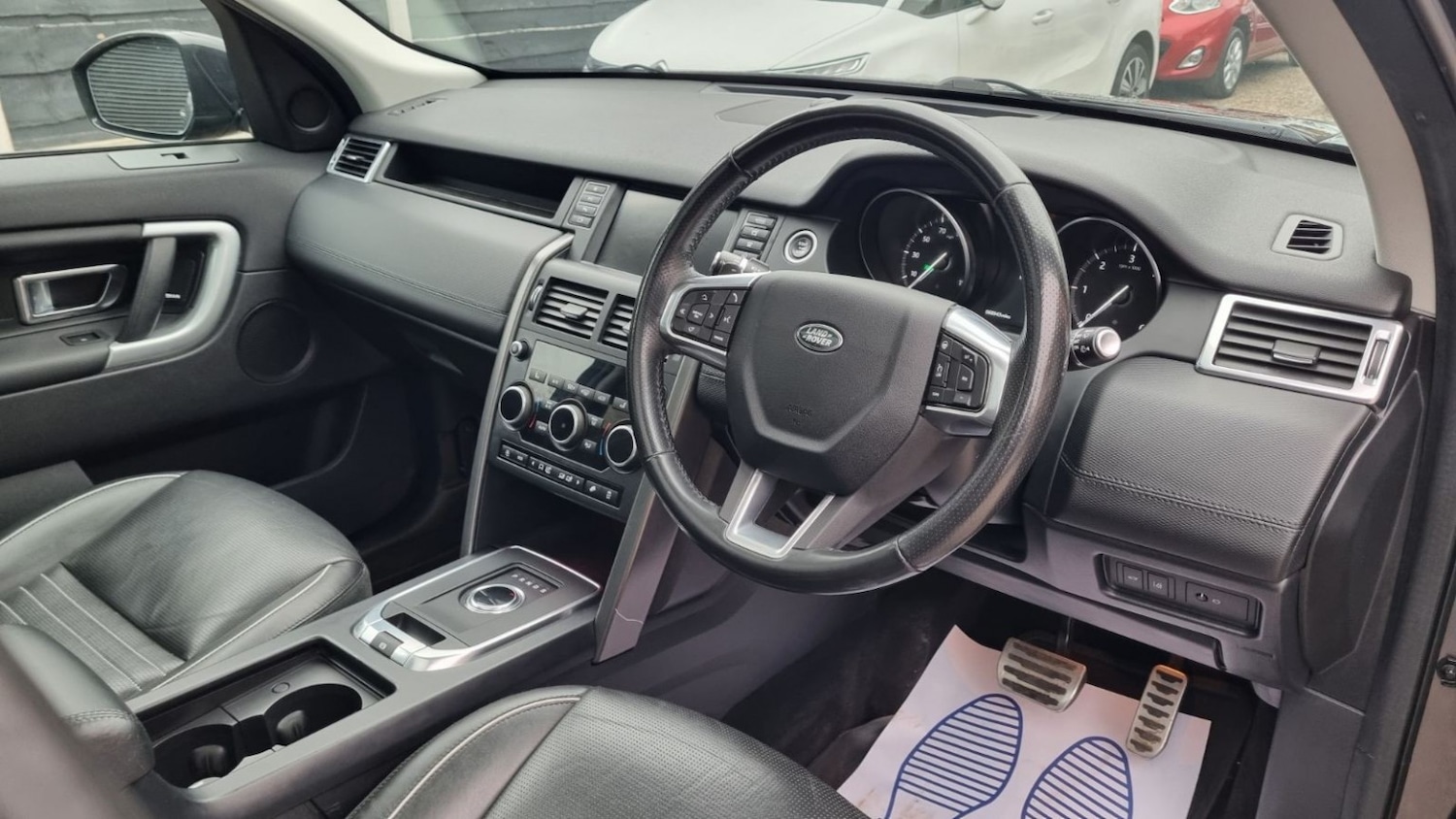 Used Land Rover Discovery Sport 2018 for sale - 76605914: Photo 23