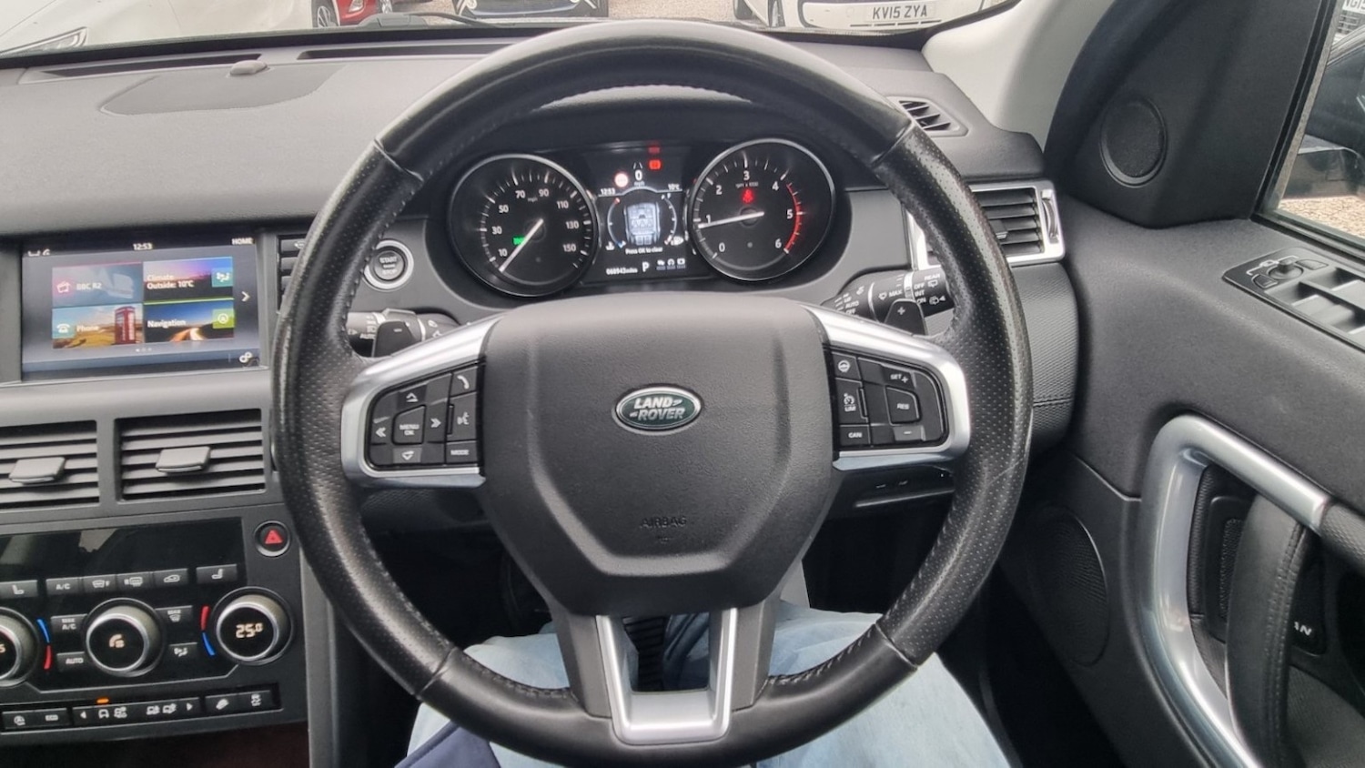 Used Land Rover Discovery Sport 2018 for sale - 76605914: Photo 29