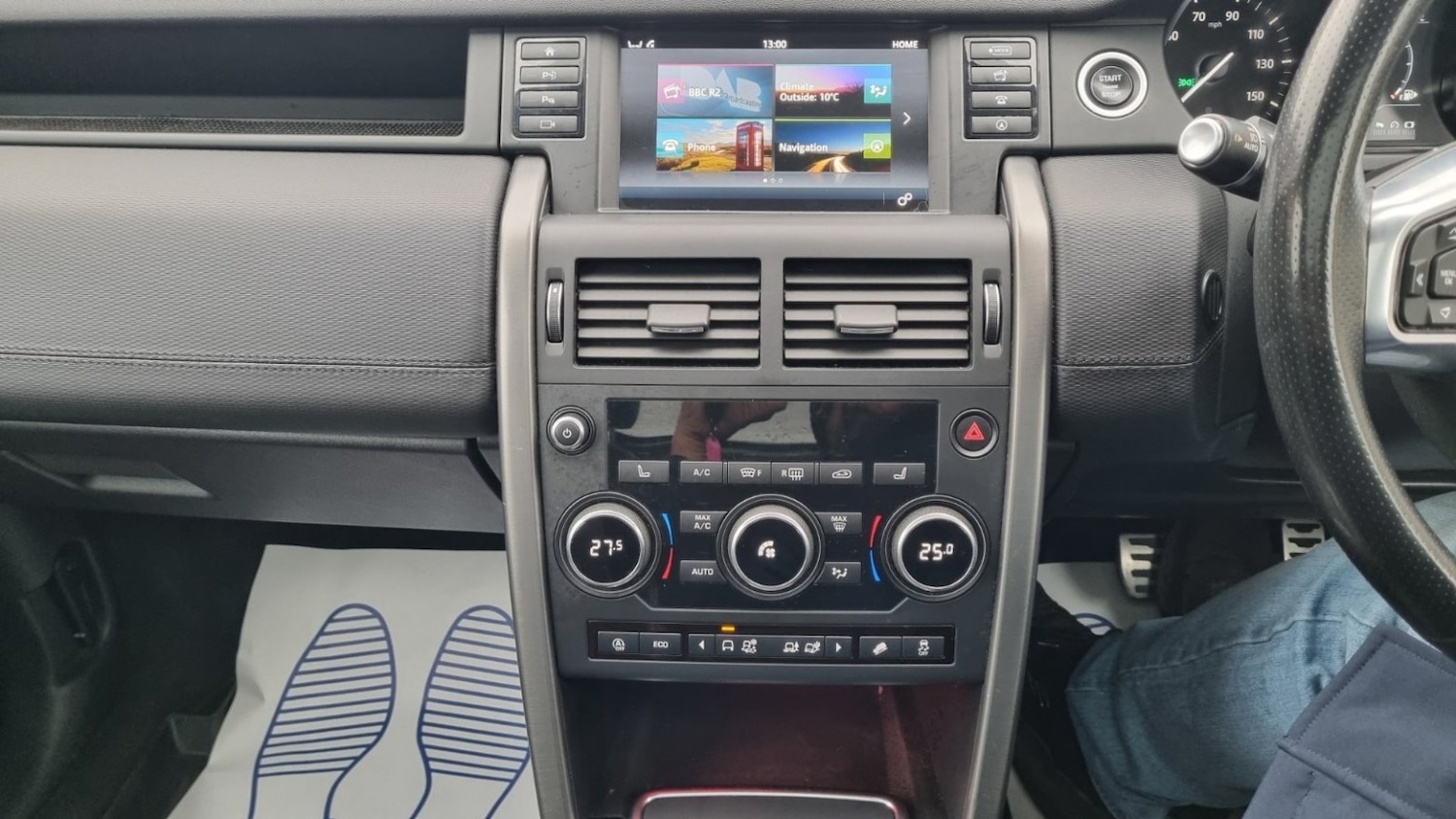 Used Land Rover Discovery Sport 2018 for sale - 76605914: Photo 45