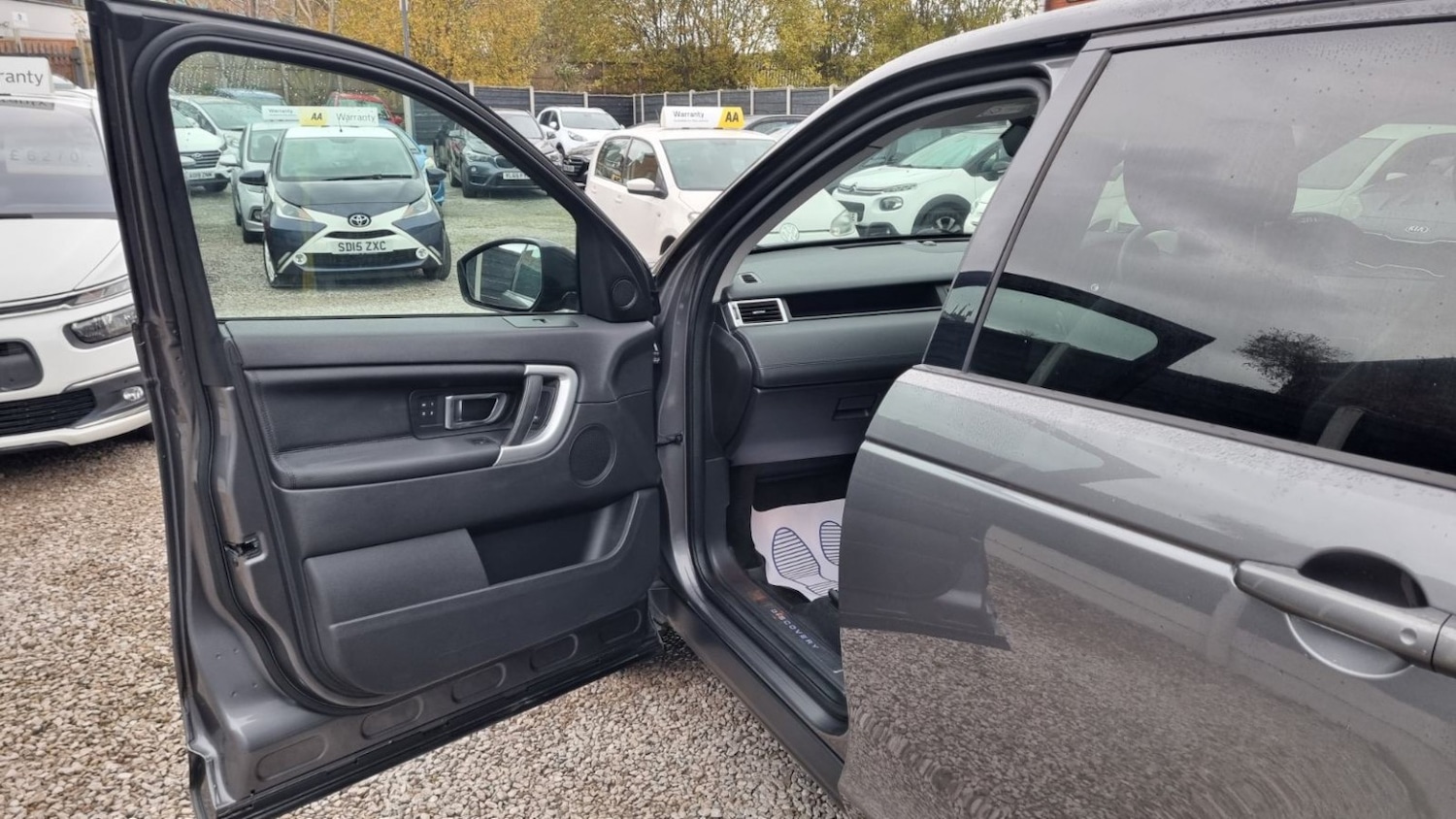 Used Land Rover Discovery Sport 2018 for sale - 76605914: Photo 51