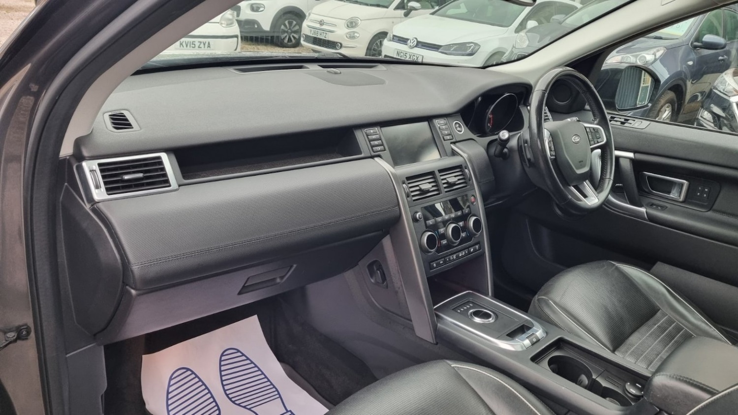 Used Land Rover Discovery Sport 2018 for sale - 76605914: Photo 54