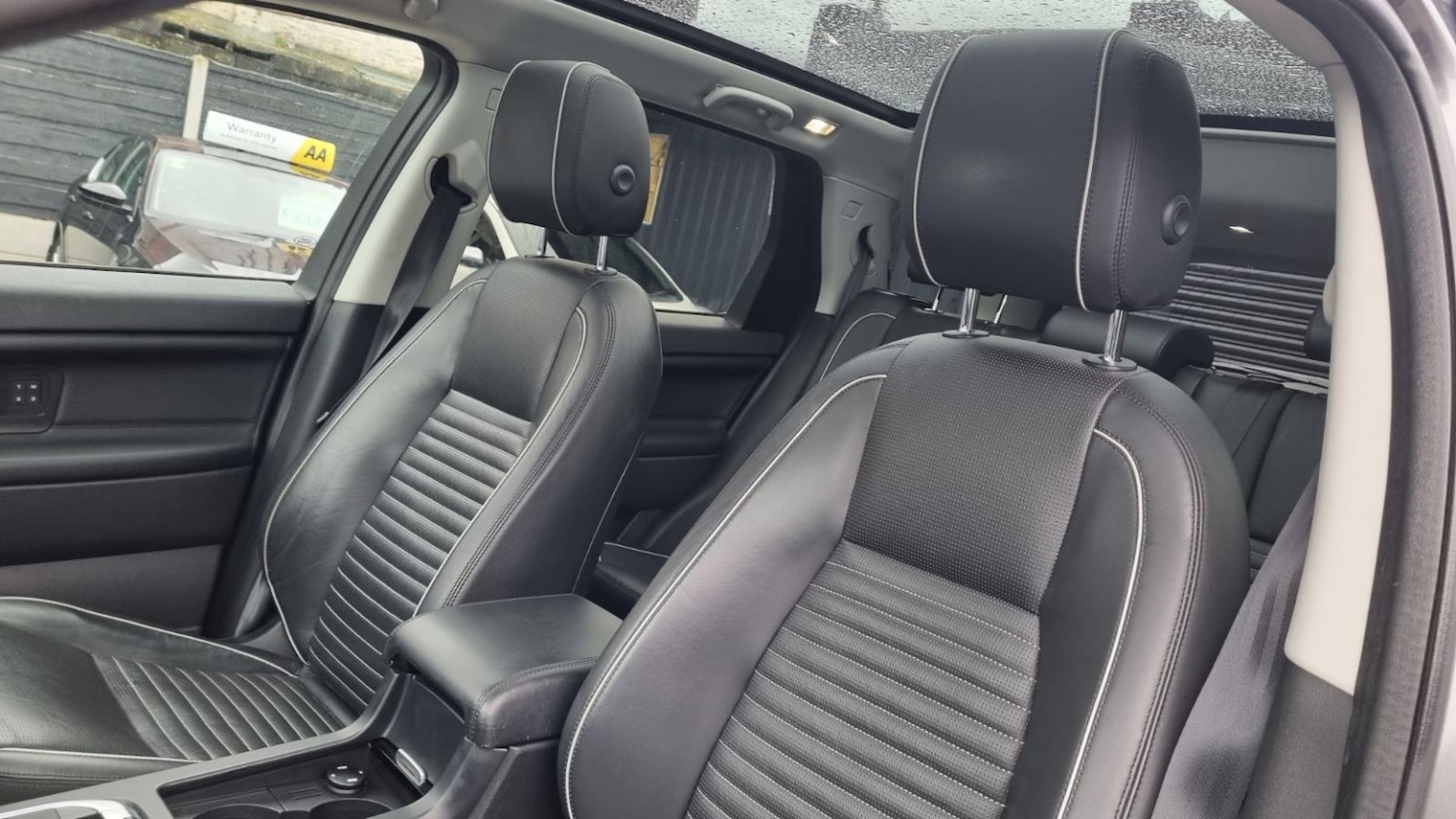 Used Land Rover Discovery Sport 2018 for sale - 76605914: Photo 56