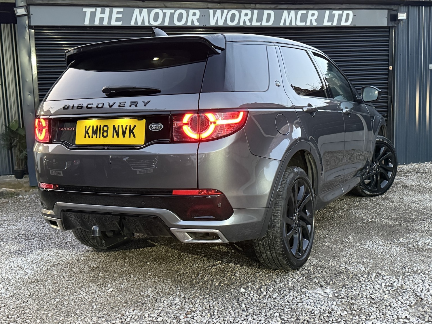 Used Land Rover Discovery Sport 2018 for sale - 76605914: Photo 6
