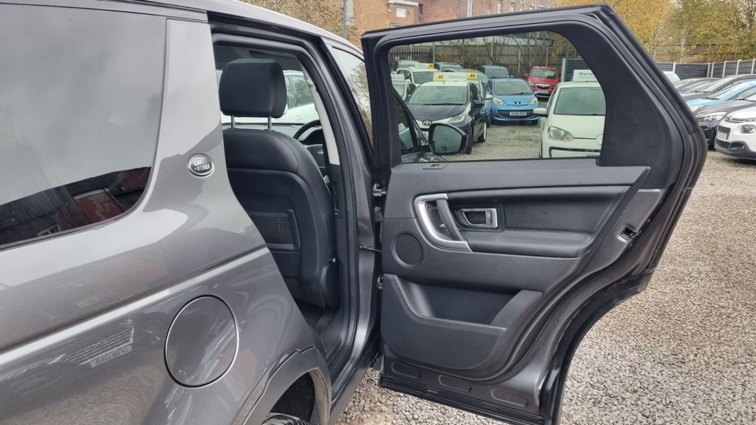 Used Land Rover Discovery Sport 2018 for sale - 76605914: Photo 68