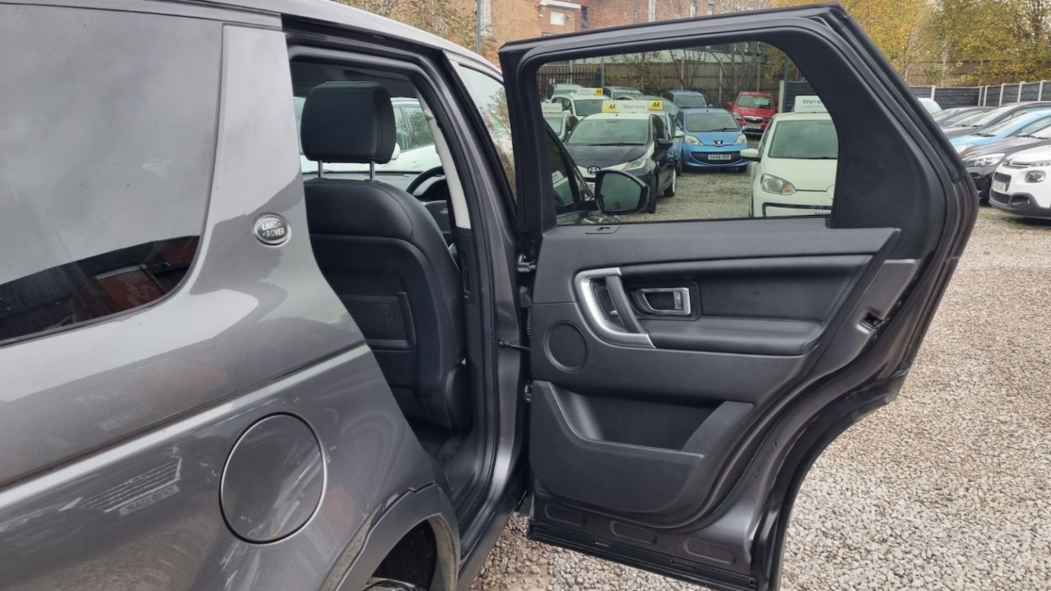 Used Land Rover Discovery Sport 2018 for sale - 76605914: Photo 69