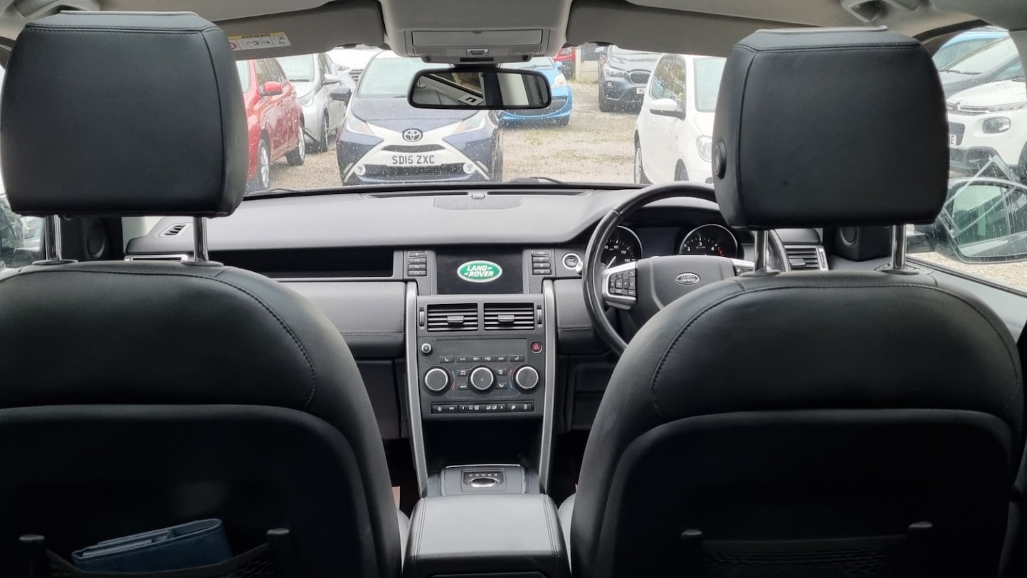 Used Land Rover Discovery Sport 2018 for sale - 76605914: Photo 81