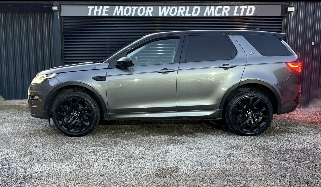 Used Land Rover Discovery Sport 2018 for sale - 76605914: Photo 9