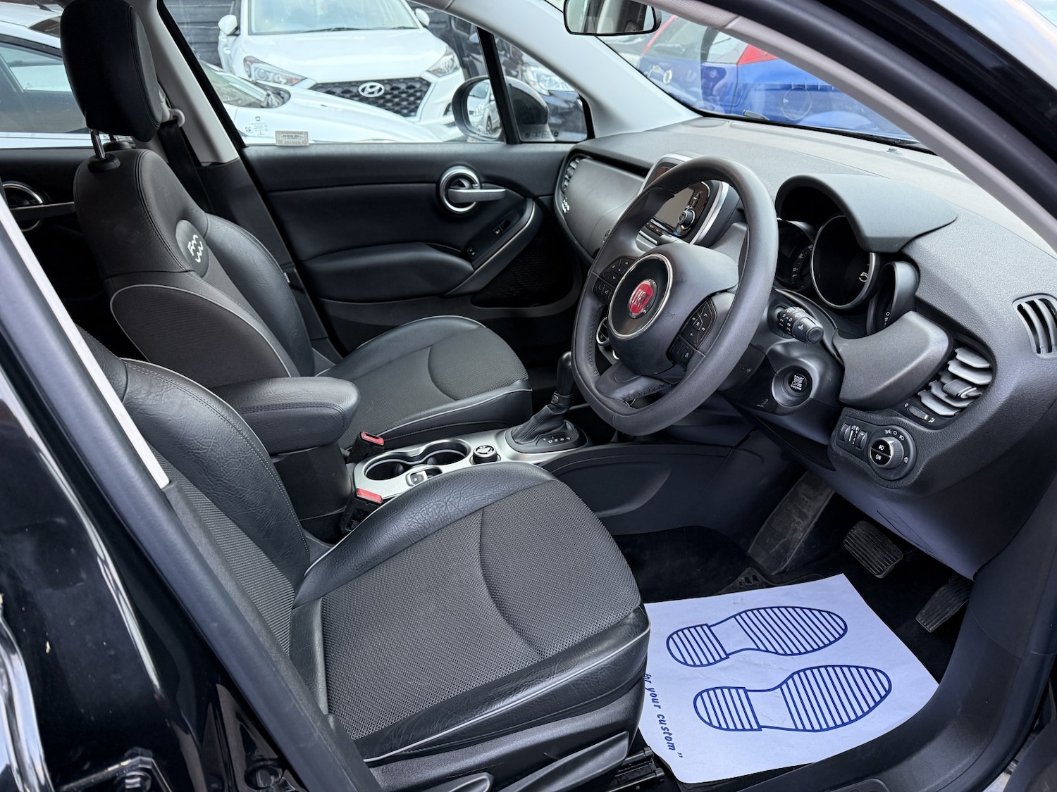 Used Fiat 500X 2016 for sale - 77027919: Photo 10