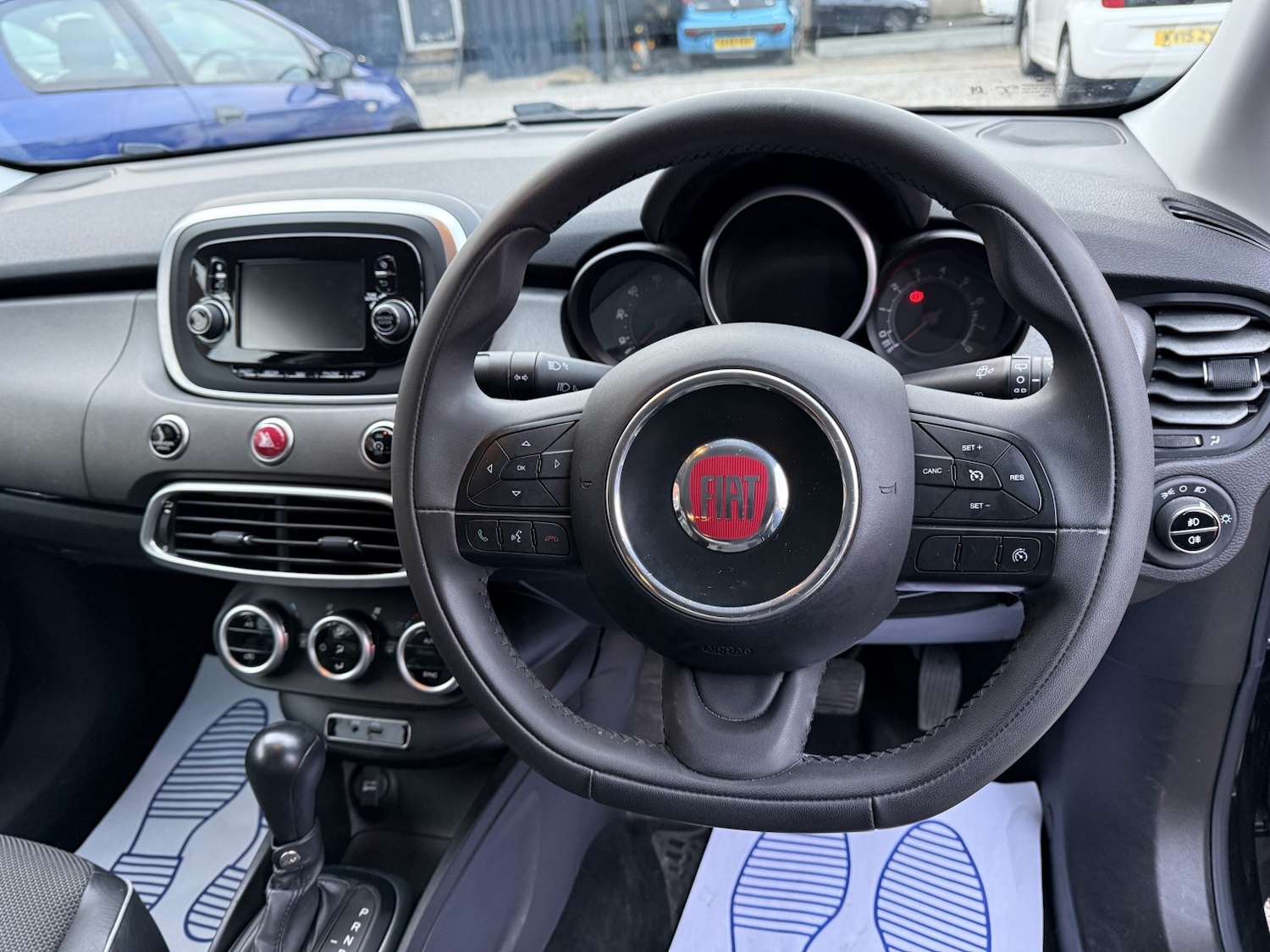 Used Fiat 500X 2016 for sale - 77027919: Photo 11