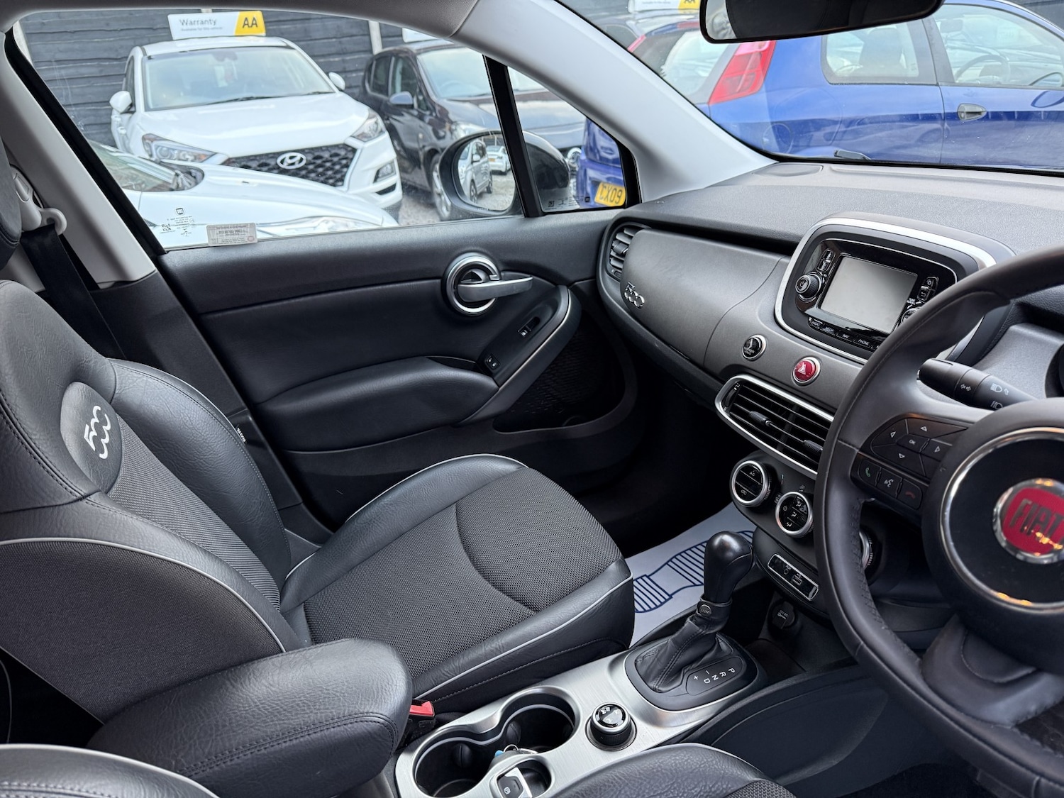 Used Fiat 500X 2016 for sale - 77027919: Photo 13