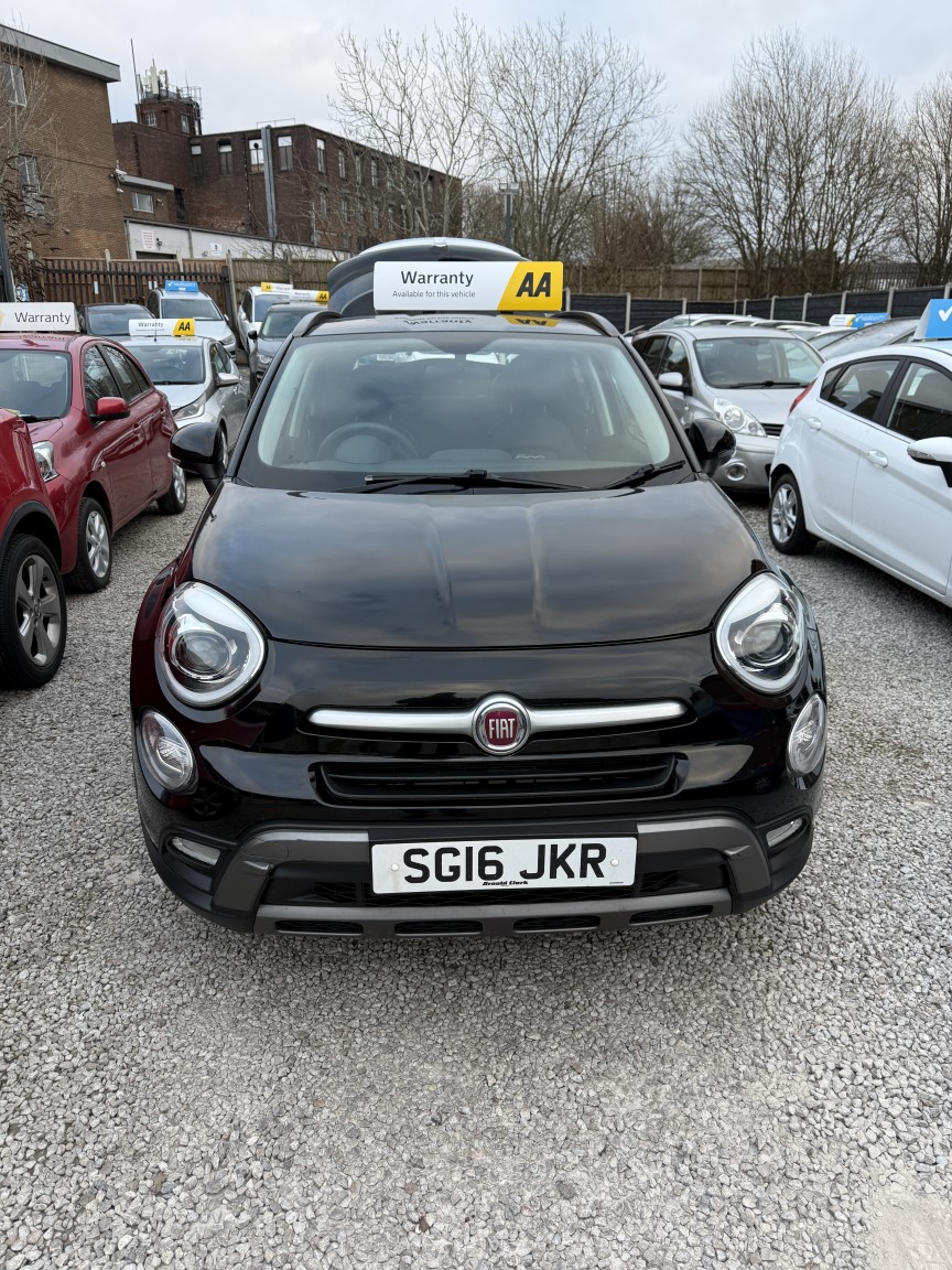 Used Fiat 500X 2016 for sale - 77027919: Photo 2